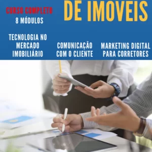curso corretor